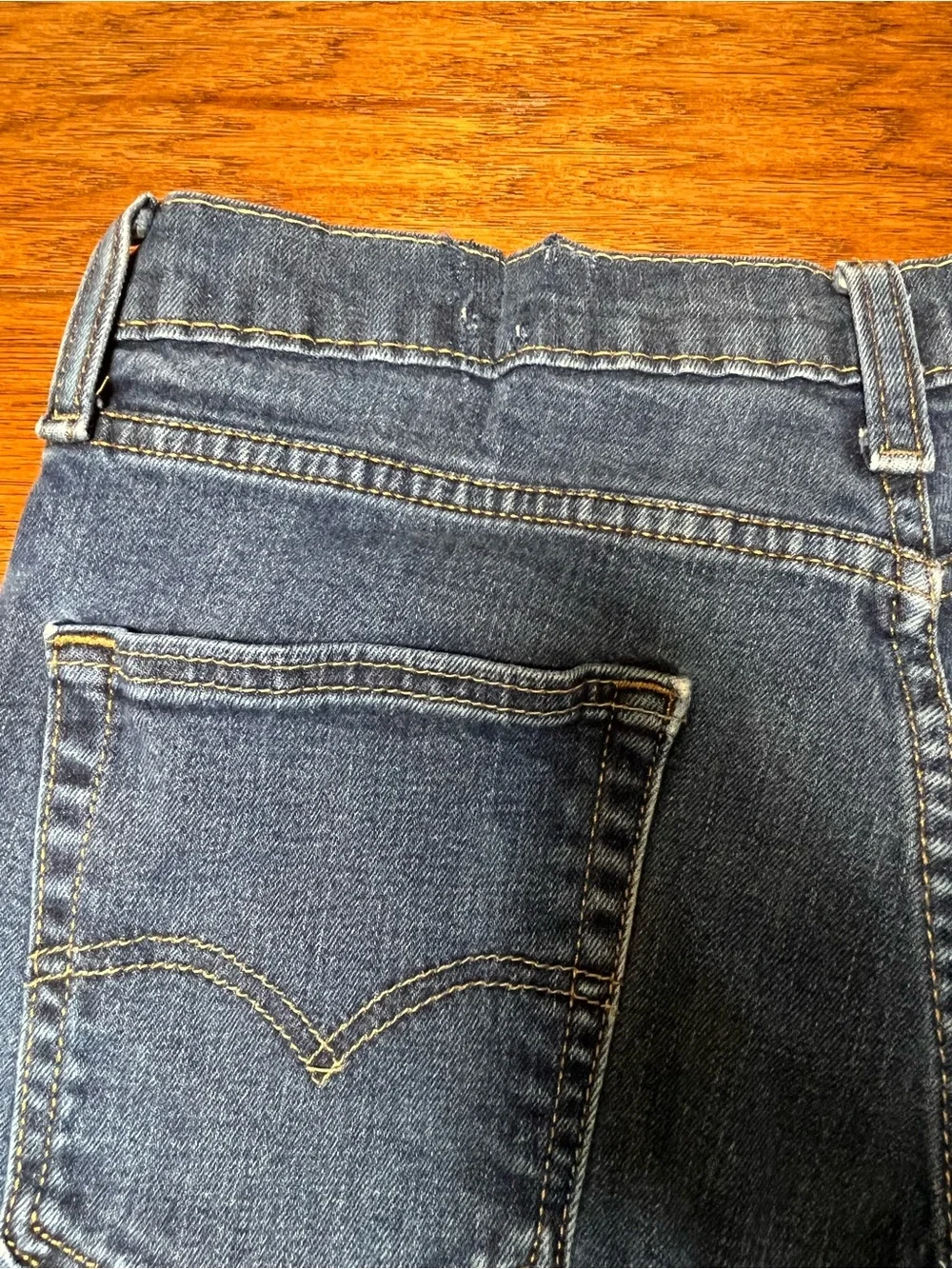 Levis these are